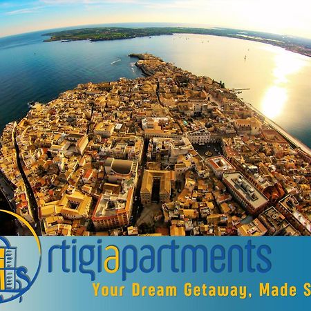 Maniace Sea View Apartment By Ortigia Apartments Syracuse Extérieur photo