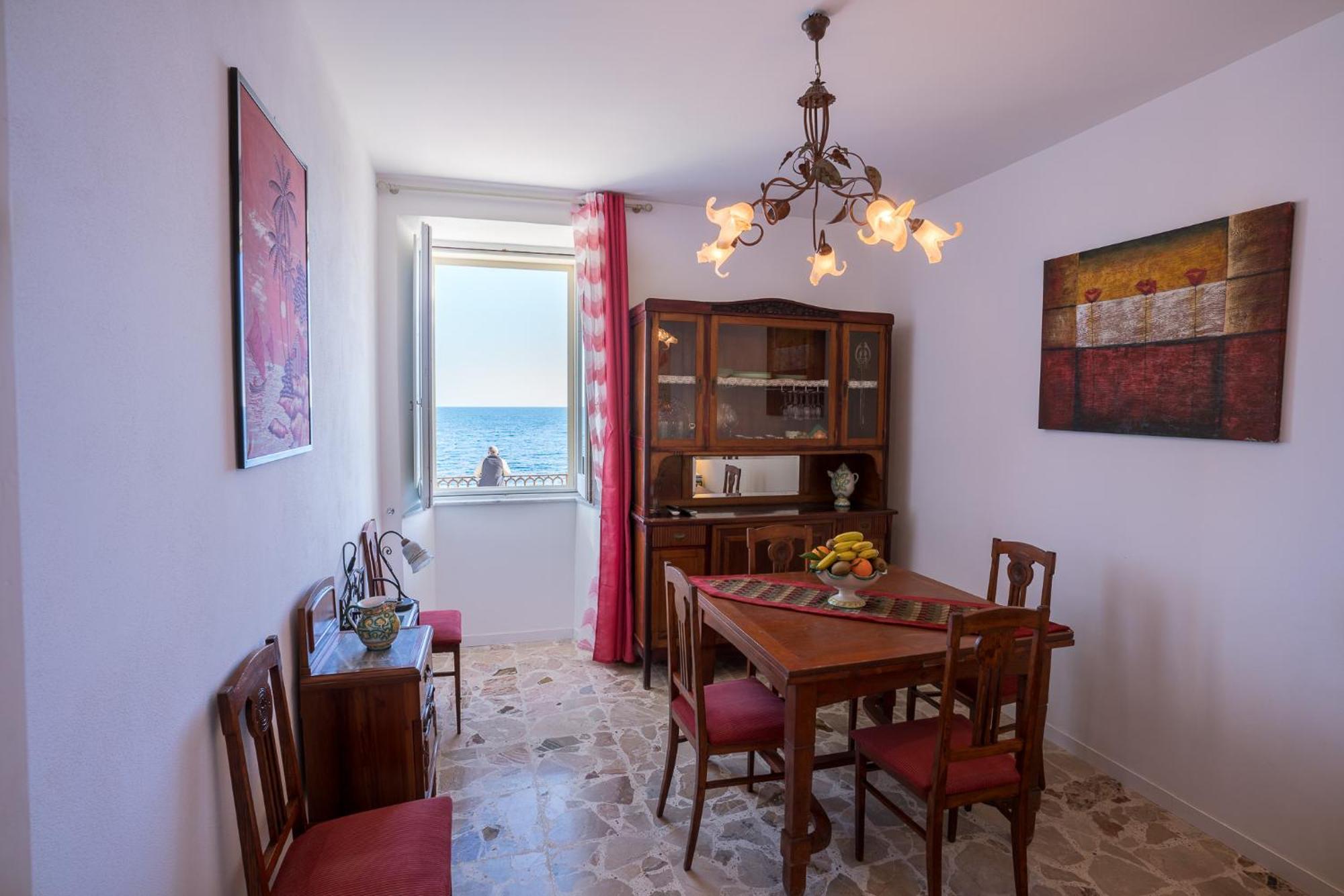 Maniace Sea View Apartment By Ortigia Apartments Syracuse Extérieur photo